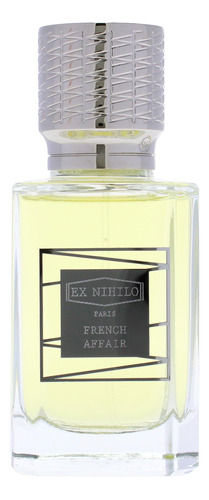 Perfume Ex Nihilo French Affair Eau De Parfum 50ml For Unise - Imagem 2