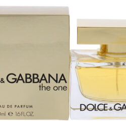 Perfume Dolce And Gabbana The One Eau De Parfum 50ml Para Mu