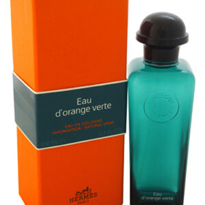 Eau Dorange Verte Da Hermes Para Unissex - Spray Edc De 97 M