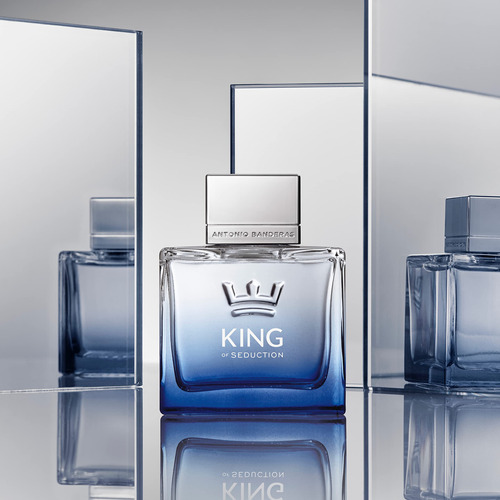Perfume Antonio Banderas King Of Seduction Eau De Toilette 2 - Imagem 4