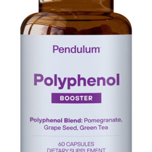 Suplemento Pendulum Polyphenol Booster, Superalimento Antiox