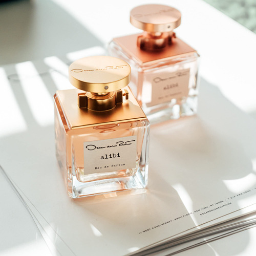 Perfume Oscar De La Renta Alibi Eau De Parfum 100ml Para Mul - Imagem 9