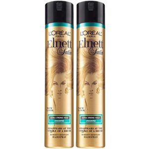 L'oreal Paris Hair Care Elnett Satin Extra Strong Hold Hairs