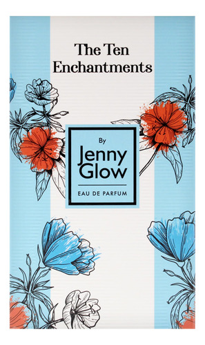 Perfume Jenny Glow The Ten Enchantments Eau De Parfum 100ml - Imagem 5
