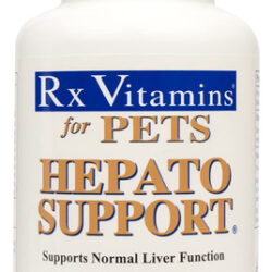 Suplemento Rx Vitamins Hepato Support 100 Mg De Cardo Marian