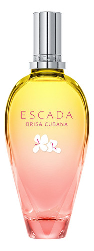 Perfume Escada Brisa Cubana Eau De Toilette 100ml For Women