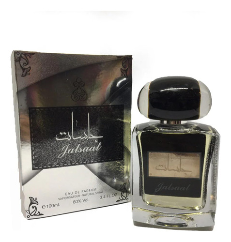 Perfume Ard Al Zaafaran Jalsaat Eau De Parfum 100ml Unissex - Imagem 2