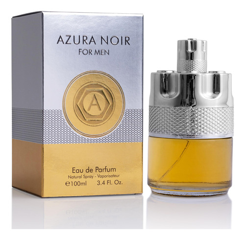 Perfume Urban Collection Azura Noir Eau De Parfum 100ml For