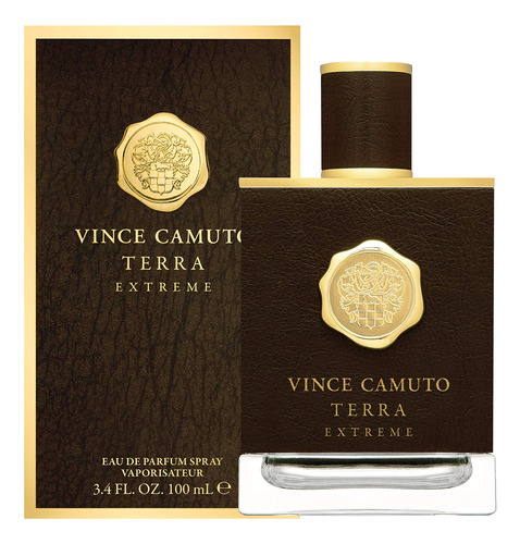 Perfume Vince Camuto Terra Extreme Eau De Parfum 100ml For M