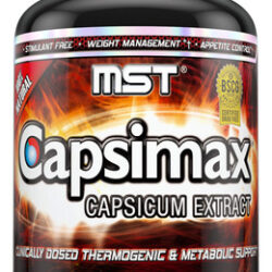 Suplemento A Maioria Das Cápsulas Uv De 100 Mg De Capsimax P
