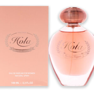 Hola By New Brand Para Mulheres - 97 Ml Edp Spray