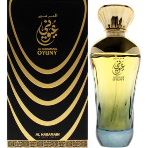 Perfume Al Haramain Oyuny Eau De Perfume 100ml Para Mulheres