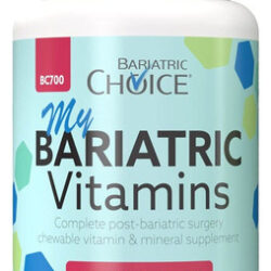 Suplemento Bariatric Choice My Bariatric All-in-one Multivit