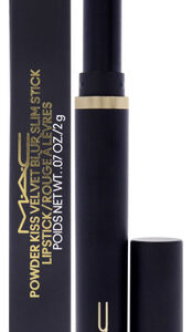 Batom Mac Powder Kiss Velvet Blur Slim Stick Pumpkin
