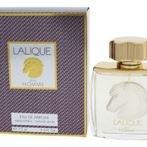 Lalique Equus Eau De Parfum Spray 2.5 Oz