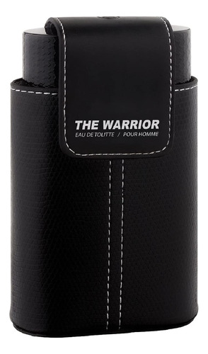 Perfume Armaf The Warrior Edt Spray Para Homens 100ml - Imagem 3