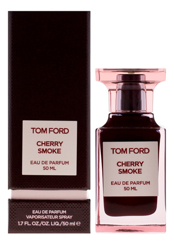 Perfume Tom Ford Cherry Smoke Eau De Parfum 50ml For Unisex