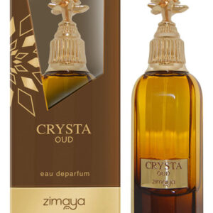 Perfume Afnan Zimaya Crysta Oud Edp 100ml Unisex