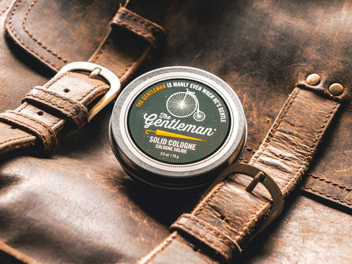 Colônia Sólida Walton Wood Farm The Gentleman 75ml - Imagem 3