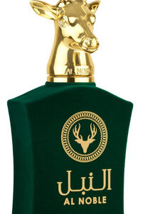 Perfume Lattafa Al Noble Safeer Eau De Parfum 100ml Unissex