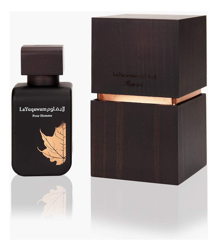 Perfume Rasasi La Yuqawam Edp 75ml Para Homens