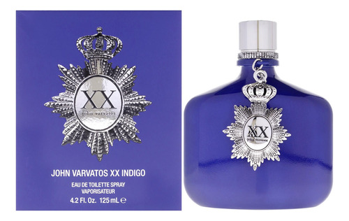 Perfume John Varvatos Xx Indigo Eau De Toilette 75ml Para Ho