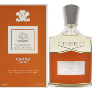 Colônia Perfume Creed Viking Para Homens 100ml