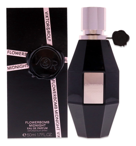 Perfume Viktor & Rolf Flowerbomb Midnight Eau De Parfum 50ml