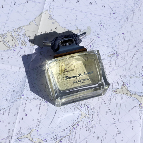 Perfume Tommy Bahama Maritime Triumph Eau De Cologne 125ml M - Imagem 5