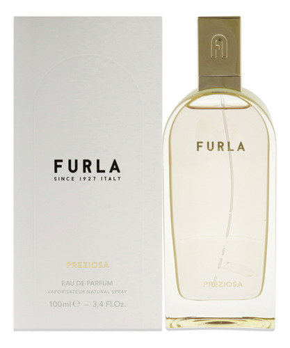 Perfume Furla Preziosa Eau De Parfum 100ml For Women