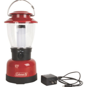Lanterna Coleman Classic Recarregável 400 Lumens Led