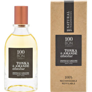 Perfume 100bon Tonka & Amande Absolue 50ml Para Mulheres E H