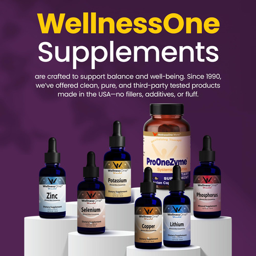Suplemento Líquido De Fósforo Wellnessone 50 Mg 50 Porções 5 - Imagem 6