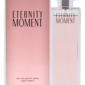 Momento Eternity Eau De Parfum Spray 3.4 Oz