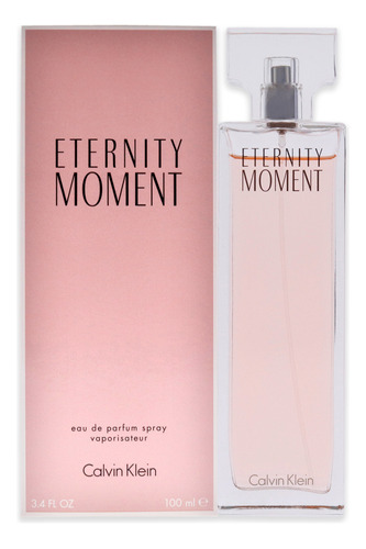 Momento Eternity Eau De Parfum Spray 3.4 Oz