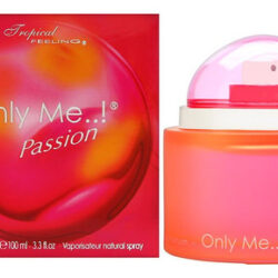 Perfume Only Me! Passion Yves De Sistelle Eau De Parfum 100m