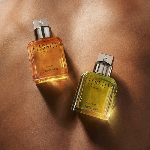 Perfume Calvin Klein Eternity Para Homens Perfum 100ml - Imagem 5