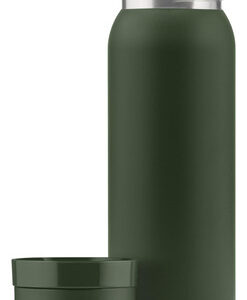 Thermos Ello Therma 946ml Isolado Em Aço Inoxidável Verde