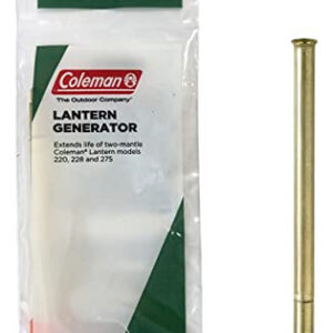 Substituição Do Gerador De Lanterna Coleman Para 220 228 275