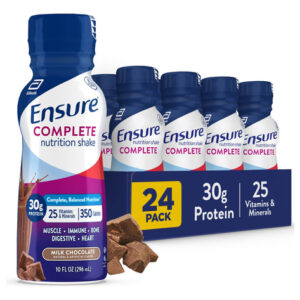 Nutrition Shake Assure Complete 30g De Chocolate Proteico 30