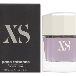 Perfume Paco Rabanne Paco Xs Eau De Toilette 100ml Para Home