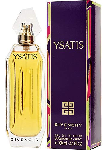 Perfume Givenchy Ysatis Eau De Toilette 100ml For Women - Imagem 2