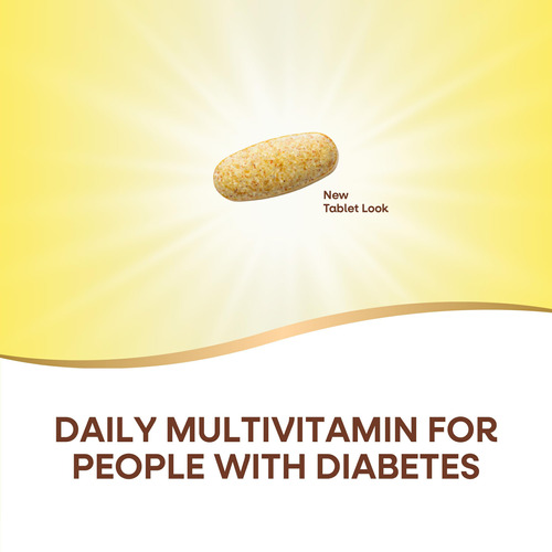 Multivitamínico Nature's Way Alpha Betic® Energy Support - Imagem 3