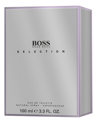 Hugo Boss Selection Eau De Toilette, 97 Ml - Imagem 4