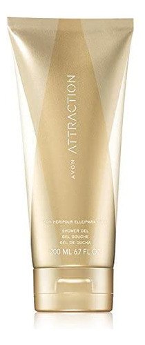 Perfume Avon Attraction Eau De Parfum 50ml For Women - Imagem 8
