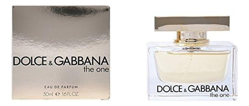Perfume Dolce & Gabbana The One Eau De Parfum 75ml Para Mulh - Imagem 8