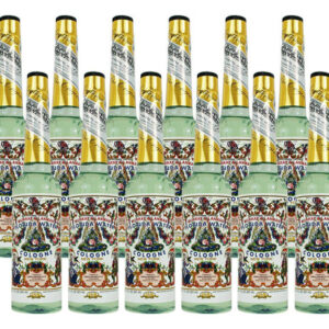 Água Cologne Murray & Lanman Florida 225 Ml (pacote Com 12)