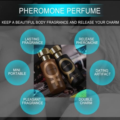 Perfume Venicare L_ure Golden Para Homens 50ml - Imagem 9