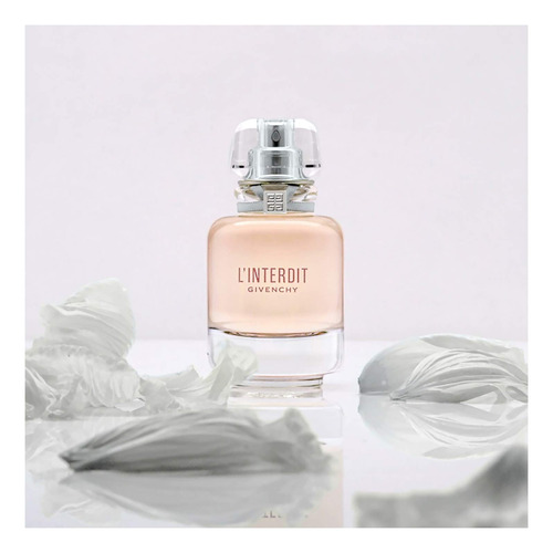 Perfume Givenchy Linterdit Eau De Toilette 75ml For Women - Imagem 4