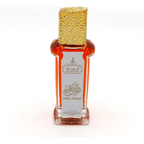 Perfume Unissex Maison D"orient Sultan Al Arab Roll-on 20ml - Imagem 2